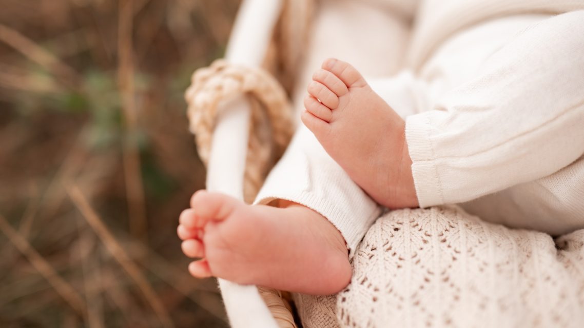 Newborn Newborn Shooting - Fotografin Bad Kreuznach